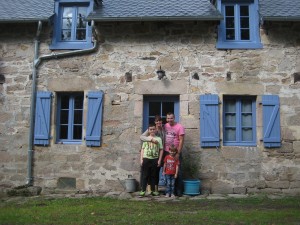 La famille BOULANGER